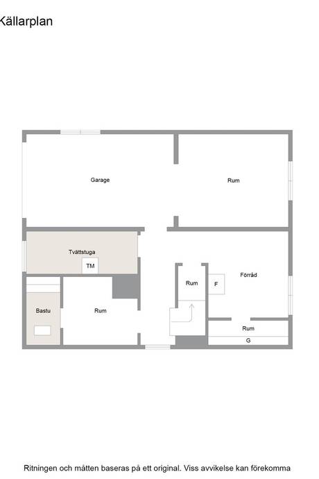 5 rum Villa på Storjohannsgatan 15 Säffle kommun - bild 37