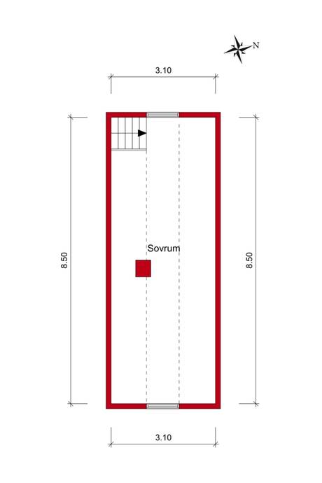 2 rum Villa på Aspgatan 13 Ekeby Bjuvs kommun - bild 26