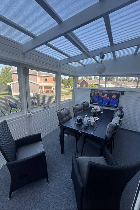 4 rum Lägenhet på Takdroppsgatan 103 Morö Backe Skellefteå kommun - bild 27