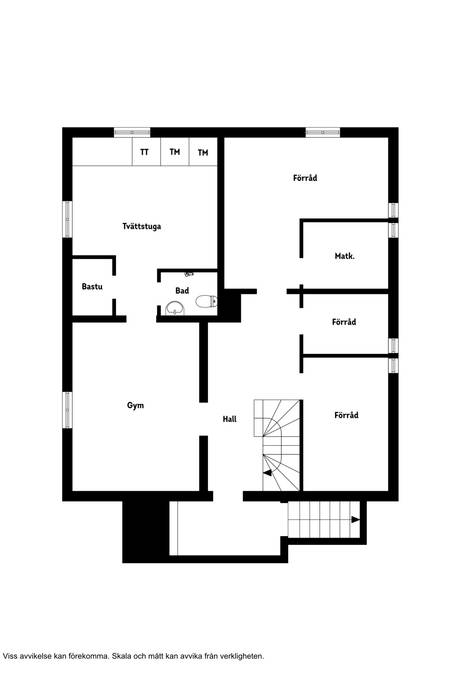 7 rum Villa på Solgatan 6 Bregården Karlskoga kommun - bild 97