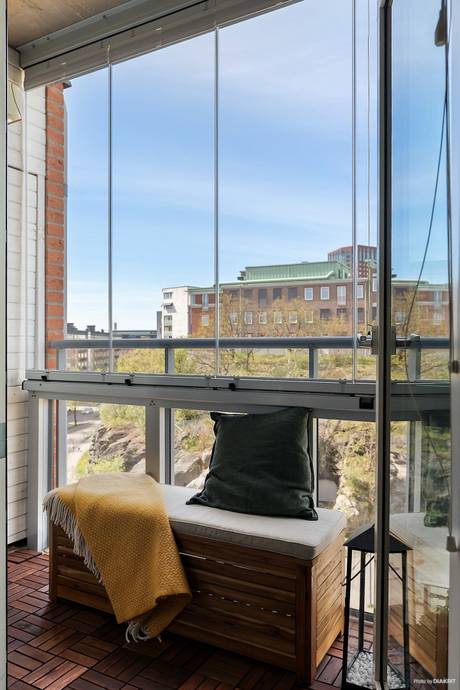 3 rum Lägenhet på Norra Skeppspromenaden 6 Eriksberg Göteborgs kommun - bild 33
