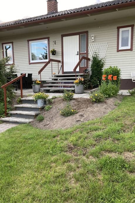 4 rum Villa på Svanvägen 3 Hudiksvall - Sandvalla Hudiksvalls kommun - bild 40
