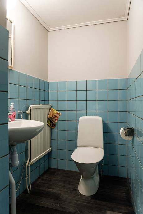 4 rum Villa på Järnvägsgatan 5 Centralt Älvsbyns kommun - bild 29