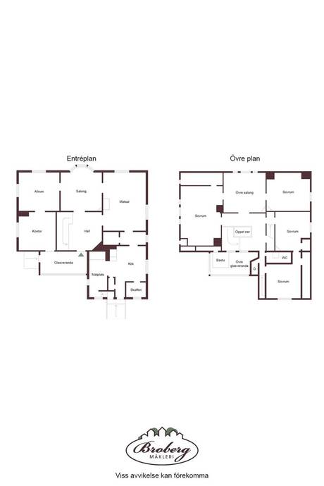 9 rum Villa på S:ta Annagatan 6 Centrum Skara kommun - bild 68