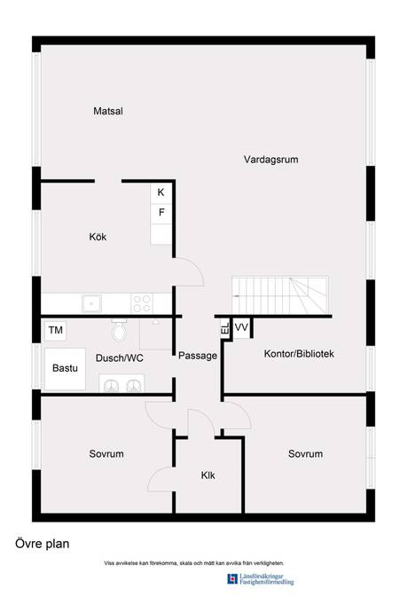 8 rum Villa på Åvägen 6 Runby Upplands Väsby kommun - bild 37