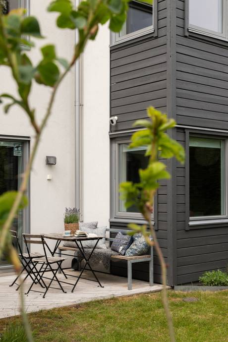 6 rum Villa på Fagerövägen 10 Göingegården Varbergs kommun - bild 4