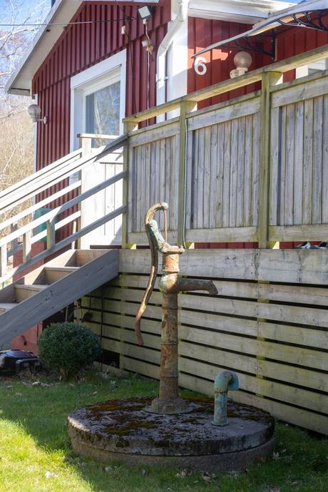 5 rum Villa på Snörpåsvägen 6 TORSLANDA-BJÖRLANDA Göteborgs kommun - bild 47