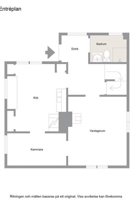 4 rum Fritidshus på Godegård 564 Godegård Motala kommun - bild 30