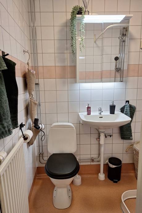 1 rum Lägenhet på Abraham Bäckgatan 13C Söderhamn Söderhamns kommun - bild 13