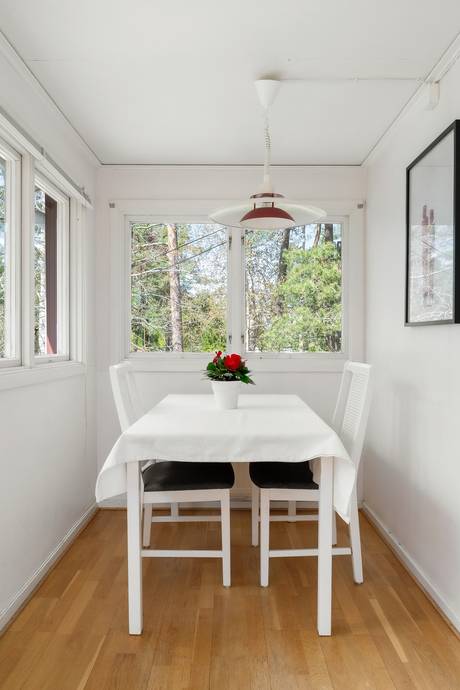 4 rum Villa på Hubertusvägen 5 Glömsta Huddinge kommun - bild 19