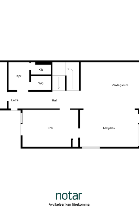 7 rum Villa på Vikingsbergsvägen 61 Bellevue sjösida Malmö kommun - bild 62