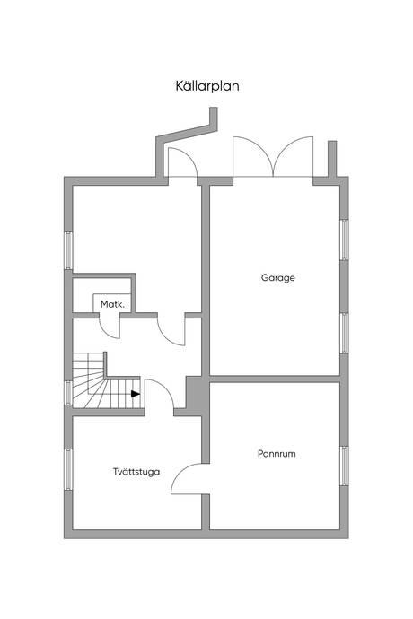 4 rum Villa på Vegagatan 10 Vegby Ulricehamns kommun - bild 39