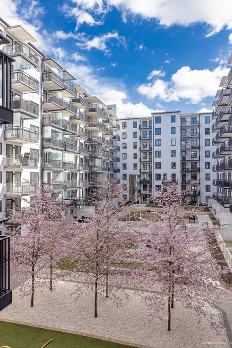 2 rum Lägenhet på Kryddblandargatan  3 Kungsängen Uppsala kommun - bild 30