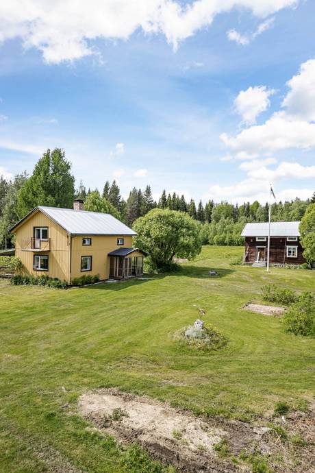 3 rum Gård med jordbruk på Vågdalen 320 Strömsund Strömsunds kommun - bild 23