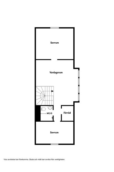 5 rum Villa på Polhemsgatan 8 Höganäs Höganäs kommun - bild 37