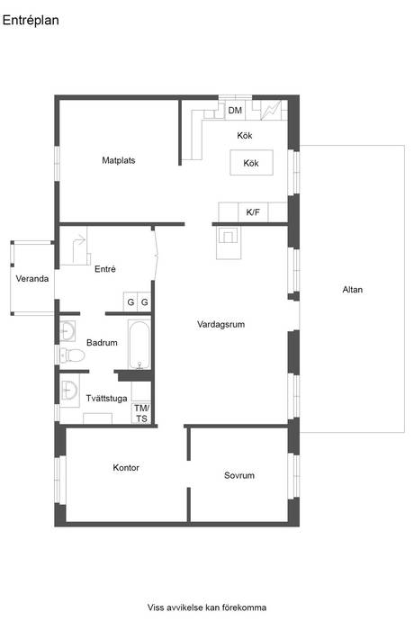 7 rum Villa på Näckrosgränd 4 Frönäs Gnesta kommun - bild 51