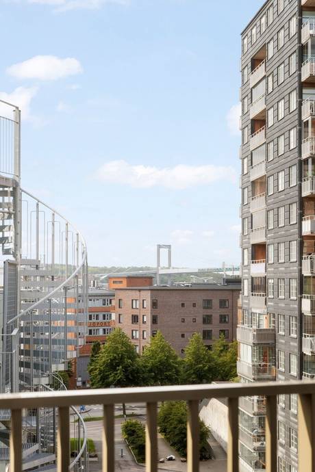 2 rum Lägenhet på Bratteråsbacken 30 Eriksberg Göteborgs kommun - bild 13