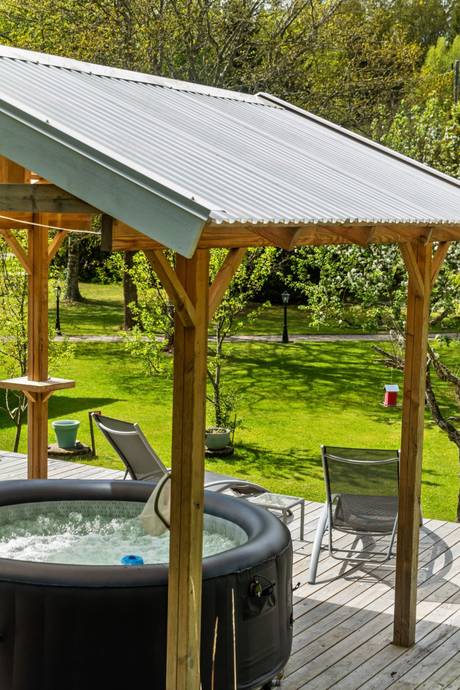 7 rum Villa på Kvarnsjövägen 12 Björknäs Norrtälje kommun - bild 30