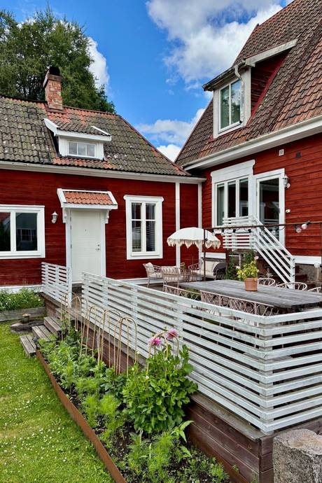 5 rum Gård utan jordbruk på Lekaryd Ängstugan 1 Lekaryd Alvesta kommun - bild 5