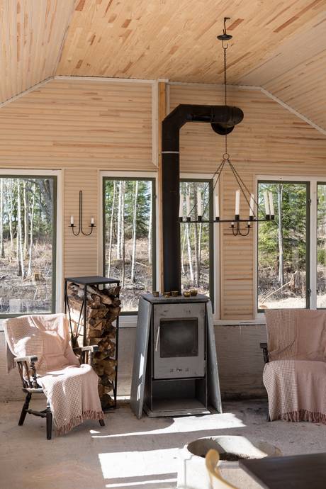 5 rum Vinterbonat fritidshus på Berg 155 Västerfärnebo Sala kommun - bild 35