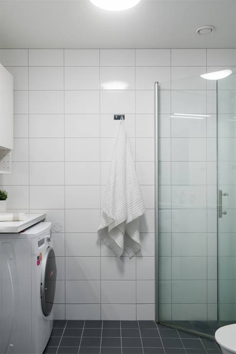 2 rum Lägenhet på Lilla Varvsgatan 21E Västra Hamnen Malmö kommun - bild 22