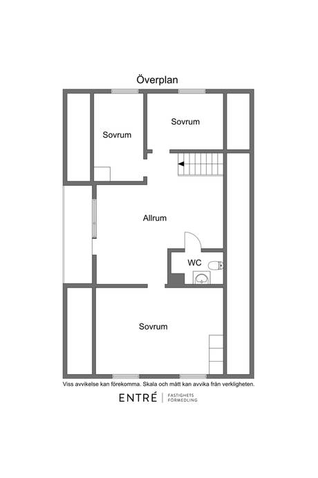 7 rum Villa på Dagfjärilsvägen 5 Lextorp Trollhättans kommun - bild 31