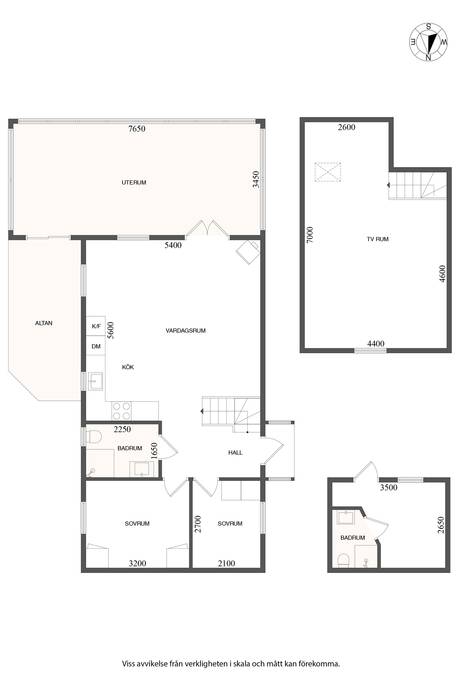 4 rum Villa på Granholmsvägen 11 Trosa  Stensund Trosa kommun - bild 43