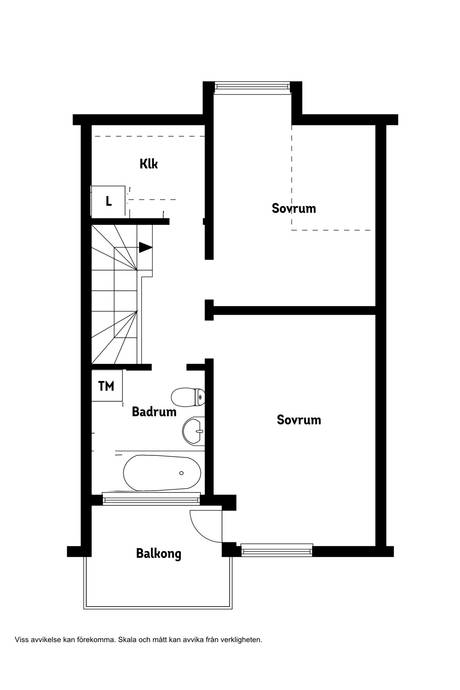 3 rum Lägenhet på Flöjtgatan 52 Kronoparken Karlstads kommun - bild 37