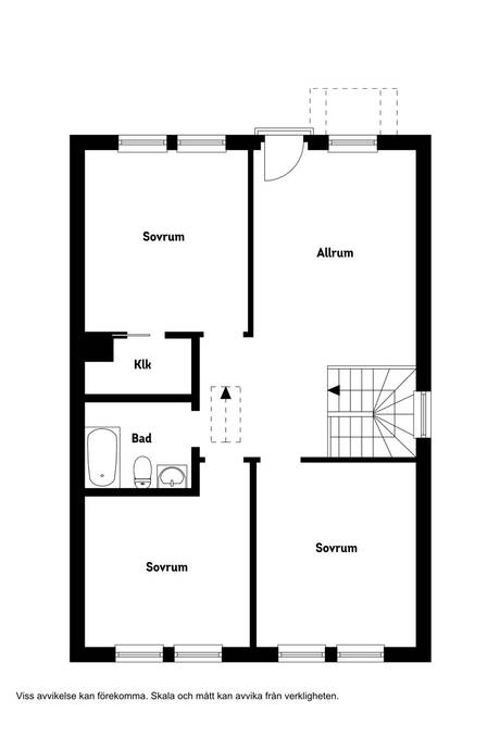 5 rum Villa på Åkersrovägen 55 Åkersberg Enköpings kommun - bild 32