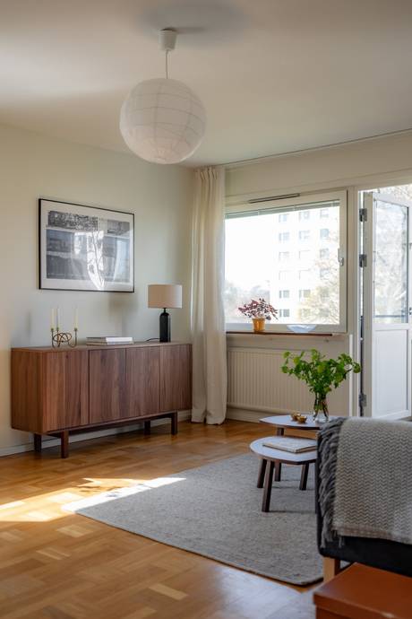 2 rum Lägenhet på Öregrundsgatan 18, 3 tr Gärdet Stockholms kommun - bild 8
