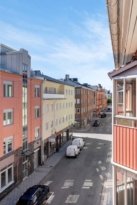 2 rum Lägenhet på Trädgårdsgatan 8C Sundsvall centrum Sundsvalls kommun - bild 3