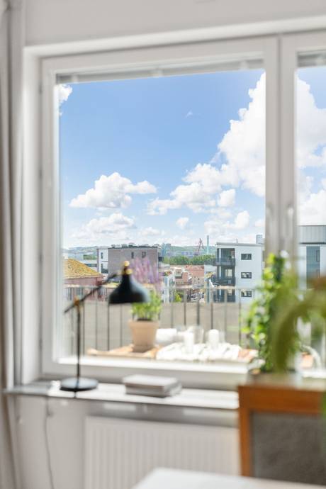 4 rum Lägenhet på Färgfabriksgatan 14 Kvillebäcken Göteborgs kommun - bild 21