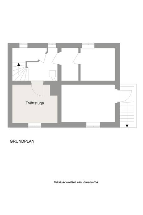 3 rum Villa på Allévägen 56 Barrsätra Sandvikens kommun - bild 16