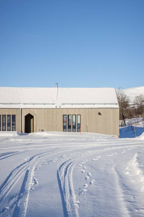 5 rum Lägenhet på Björkvägen 3D Tänndalen - Funäsdalen Härjedalens kommun - bild 42