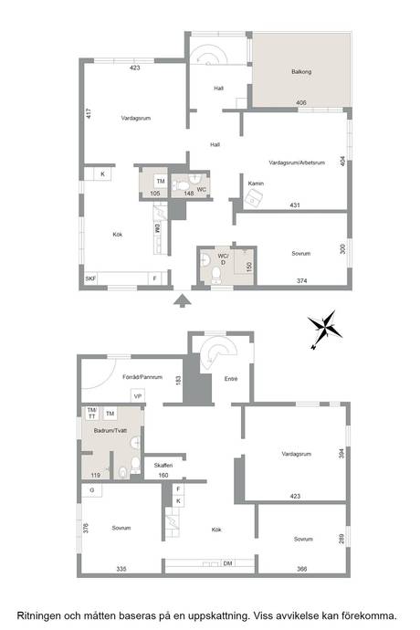 6 rum Villa på Gunnilse Ljungbacke 7 Gunnilse Göteborgs kommun - bild 42