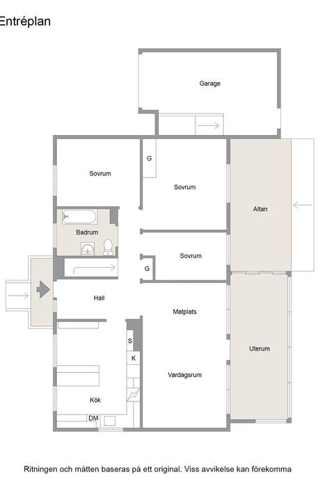 4 rum Villa på Virvelvägen 8 Centrala Ödeshög Ödeshögs kommun - bild 43