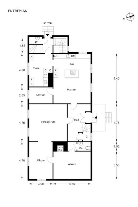8 rum Villa på Lekåsa Prästbolet 804 Lekåsa Essunga kommun - bild 39