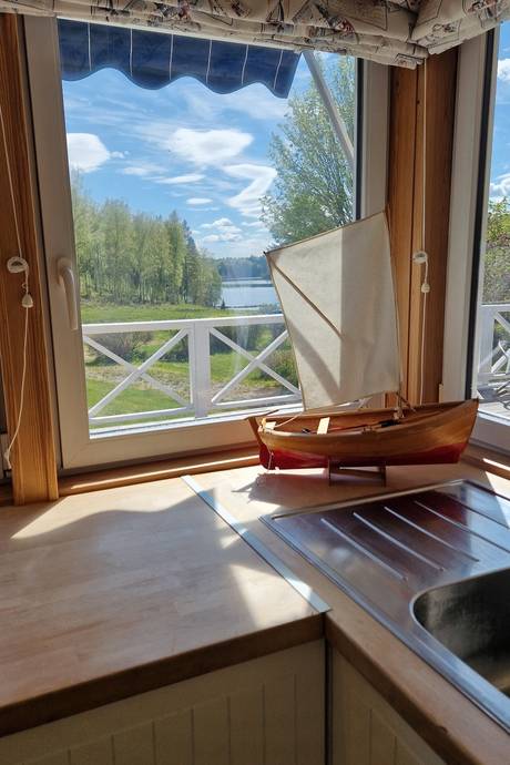 7 rum Fritidshus på Gyltenäs Helenas väg 7 Sillerud Årjängs kommun - bild 15