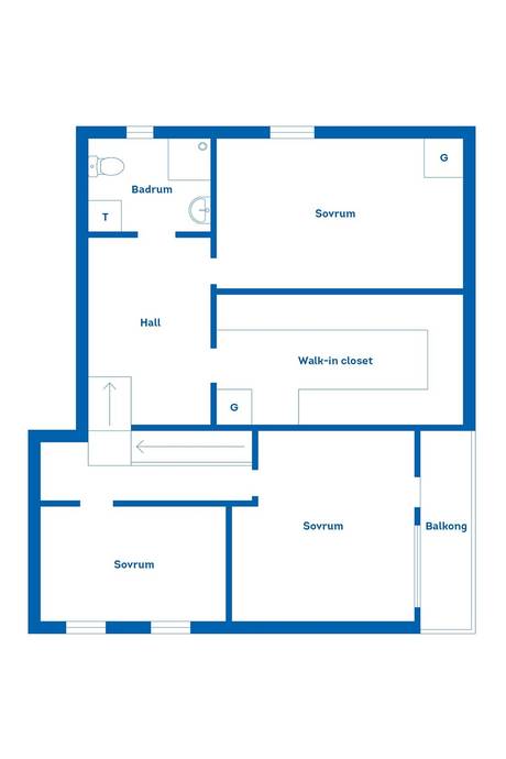 5 rum Villa på Tärby Rolandstorp   Grundby Eskilstuna kommun - bild 46
