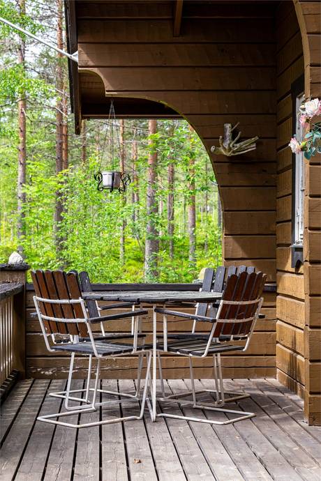 3 rum Vinterbonat fritidshus på Lofttjärn 73 & Lofttjärn 75 Lofttjärn Ljusnarsbergs kommun - bild 23