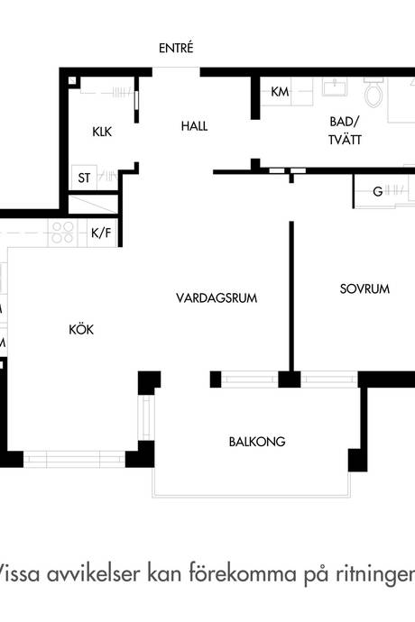 2 rum Lägenhet på Ymers Gata 29 Hyllie Malmö kommun - bild 26