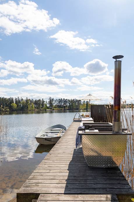 1 rum Fritidshus på Göholmen 14 Färentuna, Färingsö Ekerö kommun - bild 9