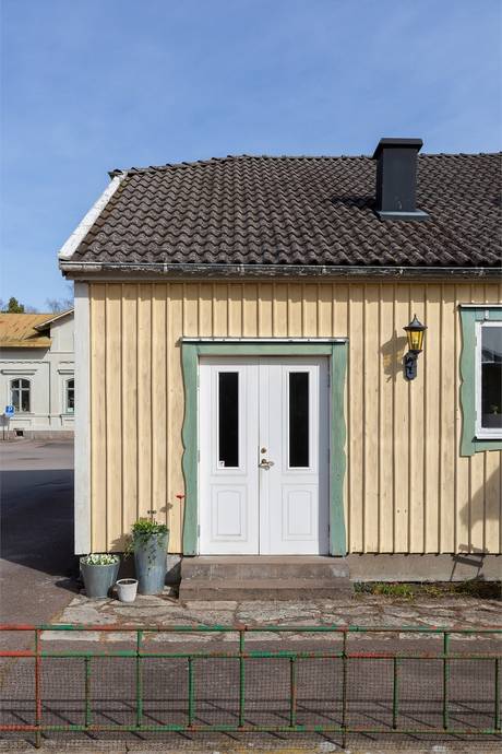 8 rum Villa på Lokförargatan 2A Trekanten Kalmar kommun - bild 5