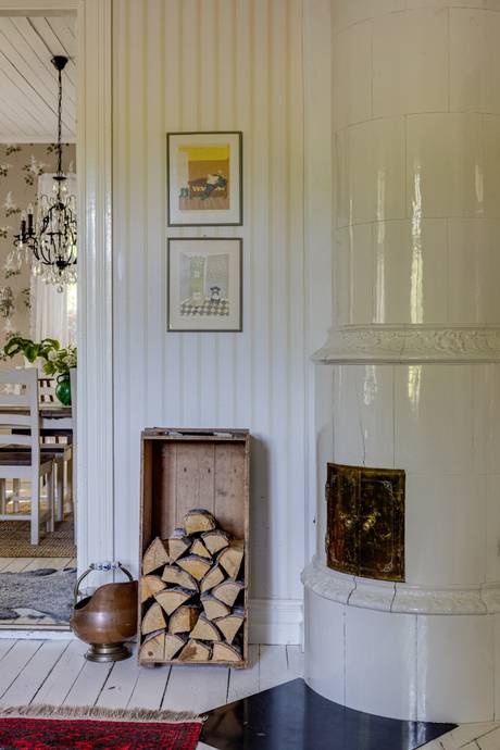 4 rum Villa på Nybrogatan 16 Centralt Åmåls kommun - bild 36