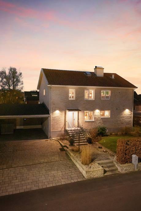 6 rum Villa på Trädgårdsgatan 8 Hässleholm - Stattena Hässleholms kommun - bild 26