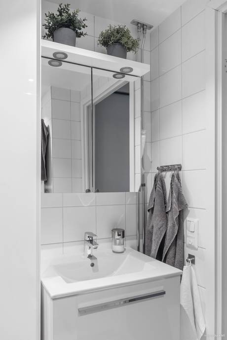 4 rum Lägenhet på Segergatan 4D Västra Fäladen Landskrona kommun - bild 18