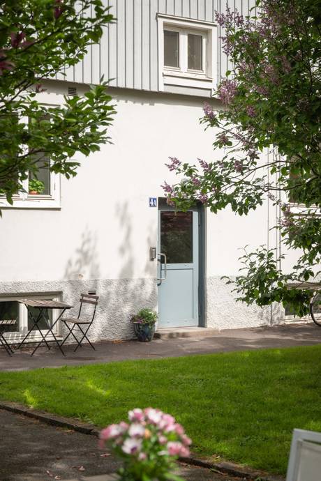 1 rum Lägenhet på Vingagatan 4A Majorna Göteborgs kommun - bild 41
