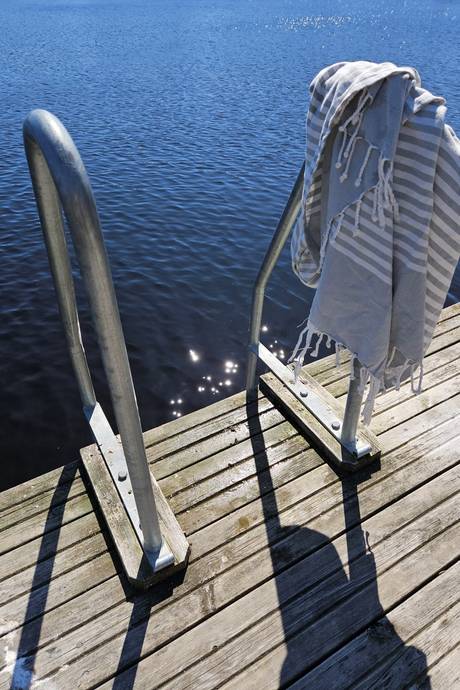 4 rum Vinterbonat fritidshus på Kåbyvägen 7 Västanvik - Rådmansö Norrtälje kommun - bild 49