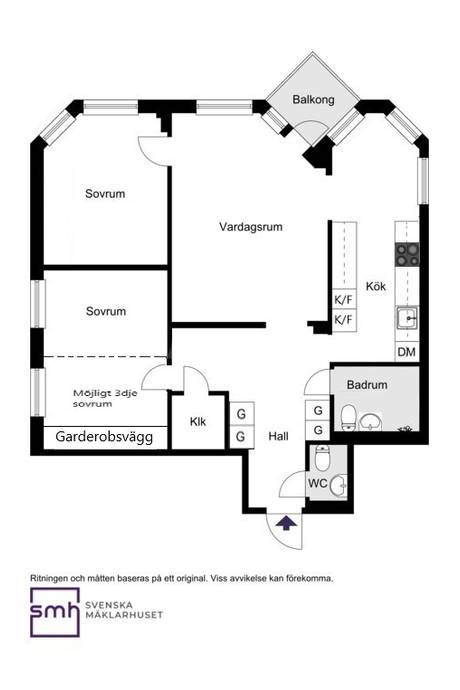 3 rum Lägenhet på Farstavägen 87, 9 tr Farsta Stockholms kommun - bild 39