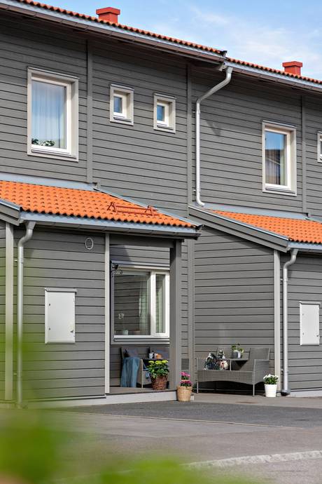 4 rum Par-/kedje-/radhus på Kardemummaslingan 43 Gårdsten Göteborgs kommun - bild 15